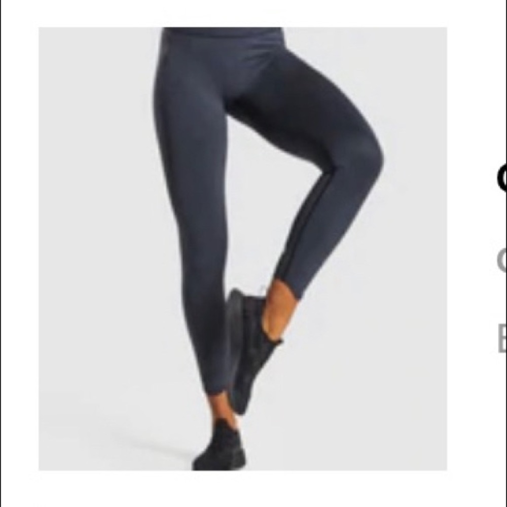 Gymshark Studio leggings - Black